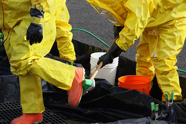 Licensed Biohazard service in Pawnee, IL - Dulley Family Biohazard Services